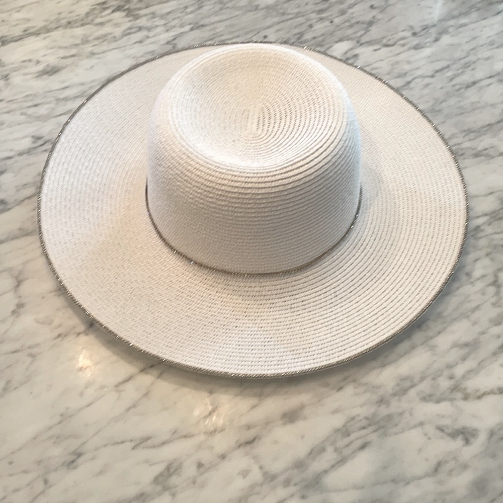 Beach Hat Rhinestones
